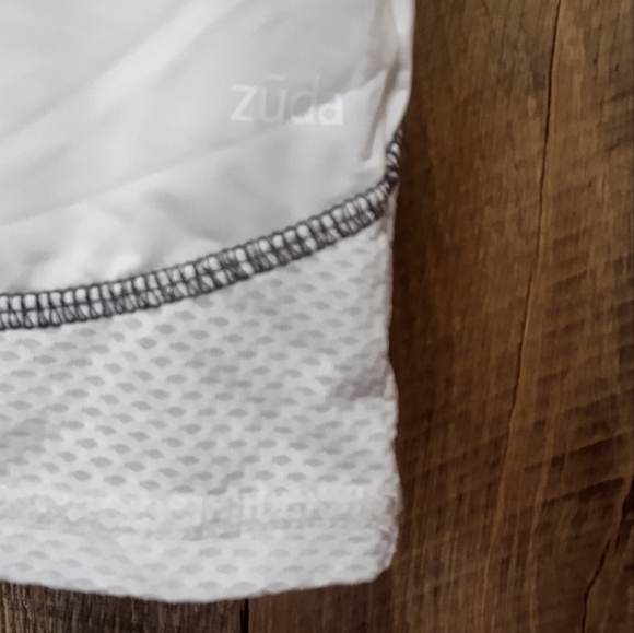 zuda Athletic Tank - Picture 3 of 3